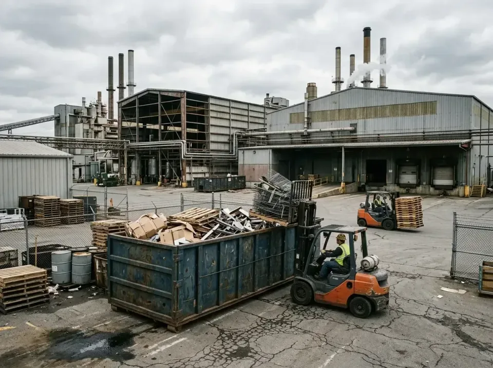 industrial-factory-scrap-conta-003 — frequently asked questions, Cheap Roll-off Dumpster Rentals in Noyack, NY